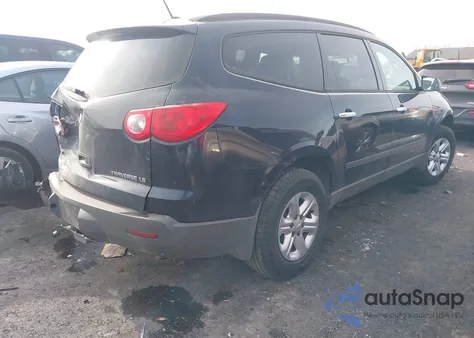 2012 Chevrolet Traverse Ls from USA, damaged, VIN 1GNKRFED0CJ358024